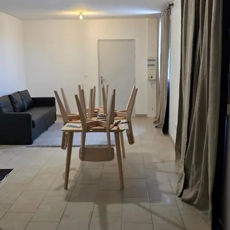 公寓 Appartement Draveil *