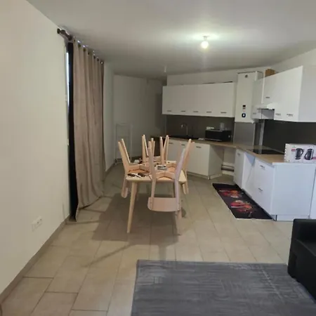 Appartement Draveil * 德拉韦伊