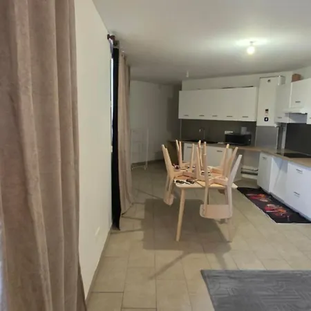 公寓 Appartement Draveil *